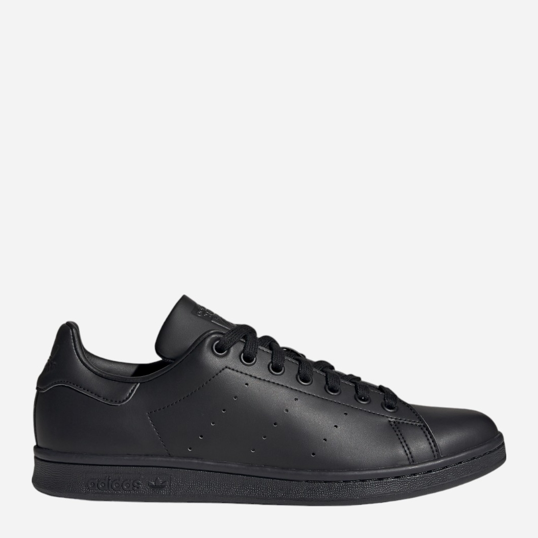 Акція на Чоловічі кеди низькі adidas Originals Stan Smith FX5499 42.5 Чорні від Rozetka