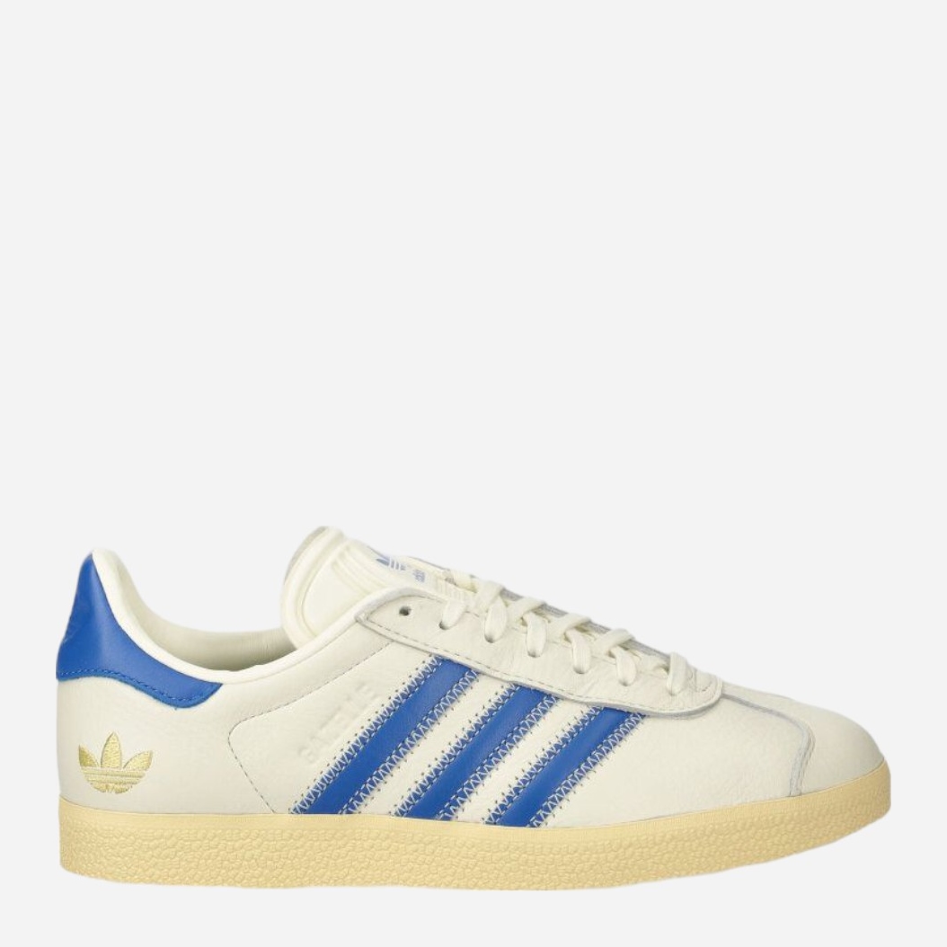 Акція на Жіночі кеди низькі adidas Originals Gazelle IF4599 39.5 Білі від Rozetka