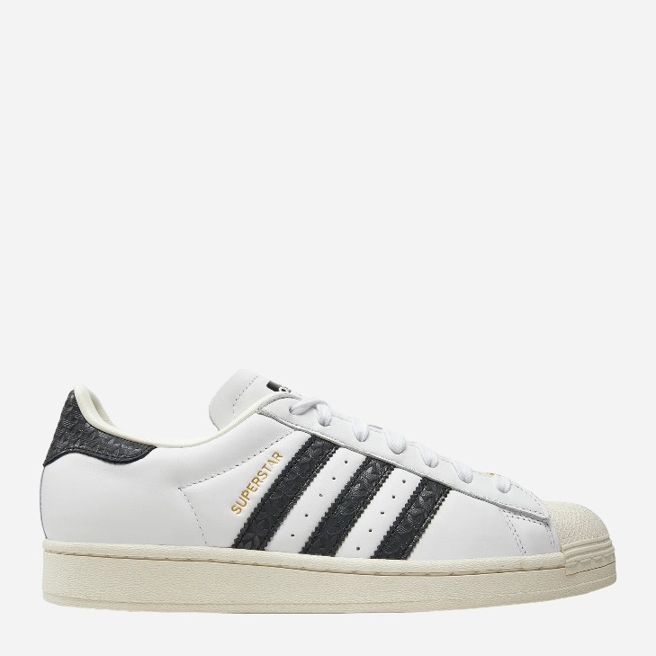 Акція на Чоловічі кеди низькі adidas Originals Superstar IF3637 (10UK) 44.5 Білі від Rozetka