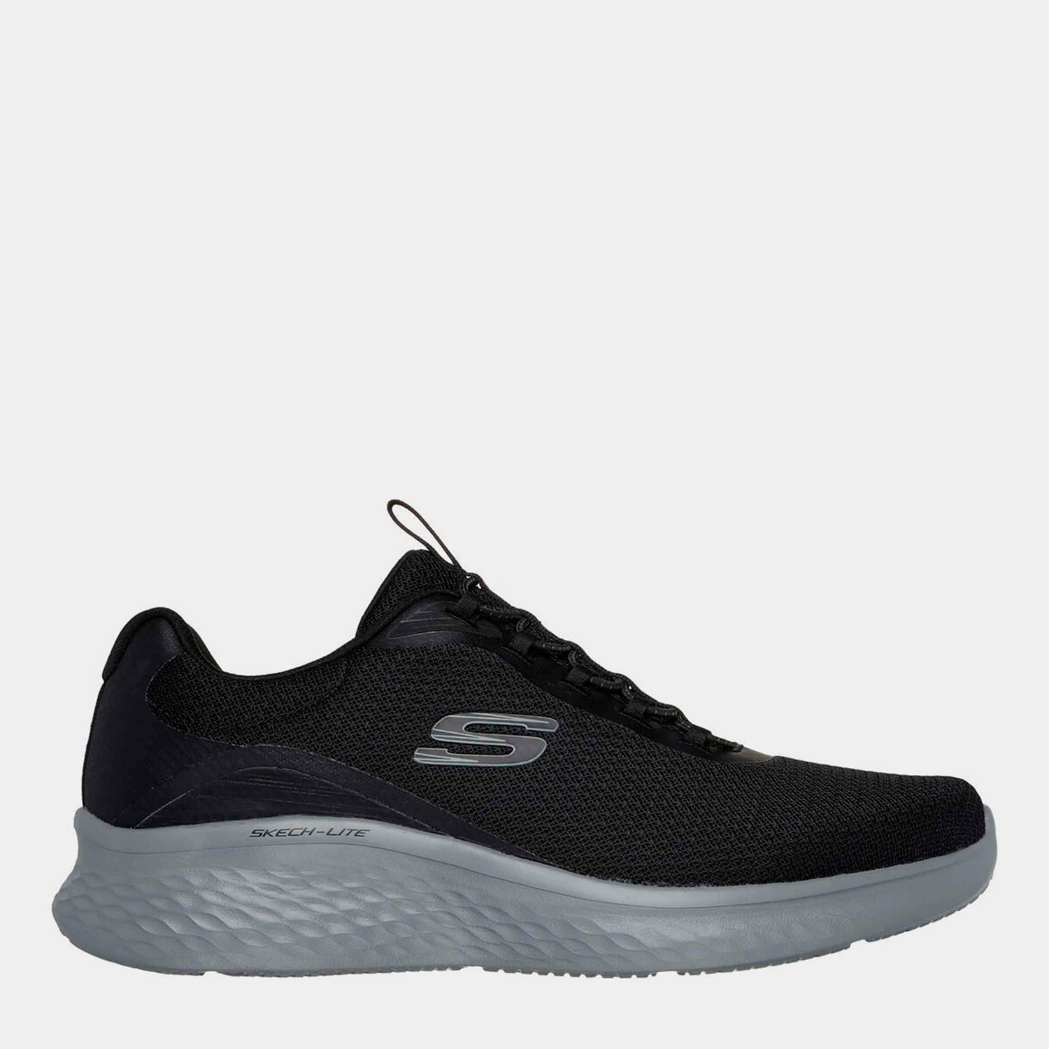 Акція на Чоловічі кросівки Skechers 232831 BKCC 45 (11US) 29 см Чорні від Rozetka