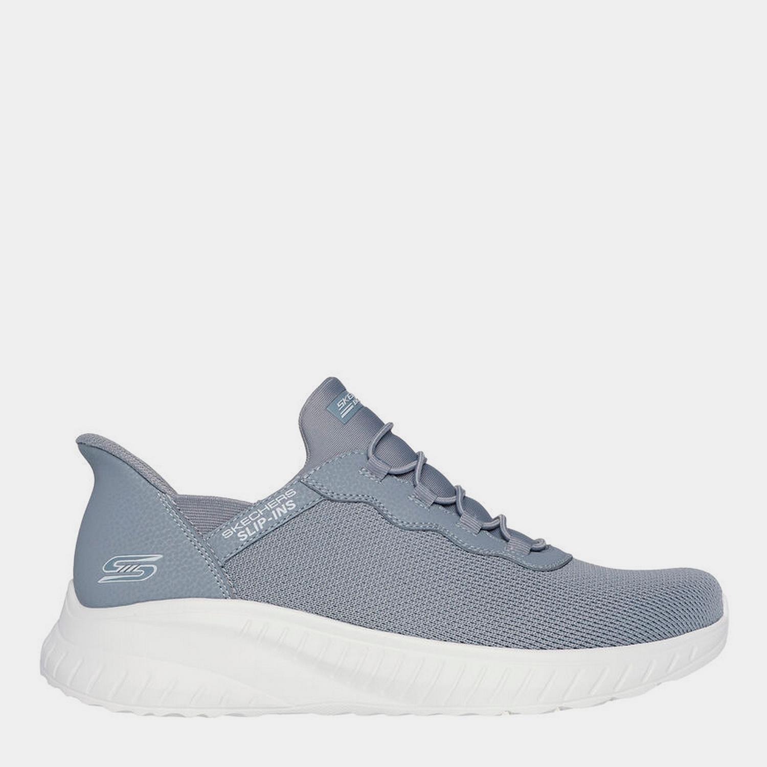 Акція на Чоловічі кросівки Skechers 118300 GRY 45 (11US) 29 см Сірі від Rozetka