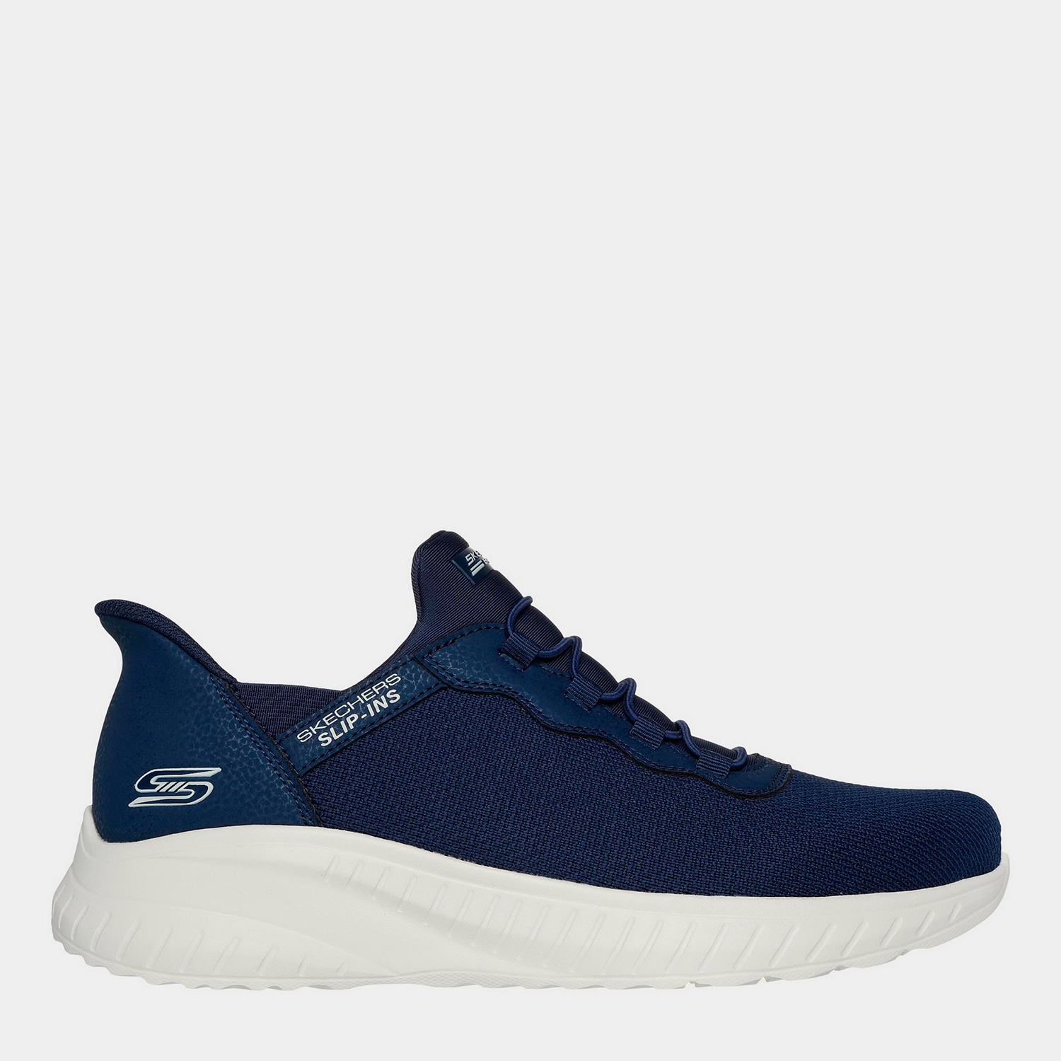 Акція на Чоловічі кросівки Skechers 118300 NVY 44 (10.5US) 28.5 см Сині від Rozetka