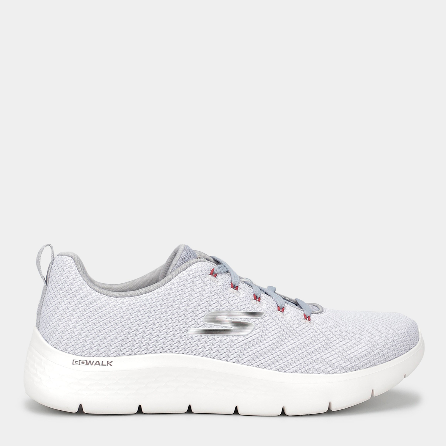 Акція на Чоловічі кросівки Skechers 216507 LTGY 43 (10US) 28 см Сірі від Rozetka