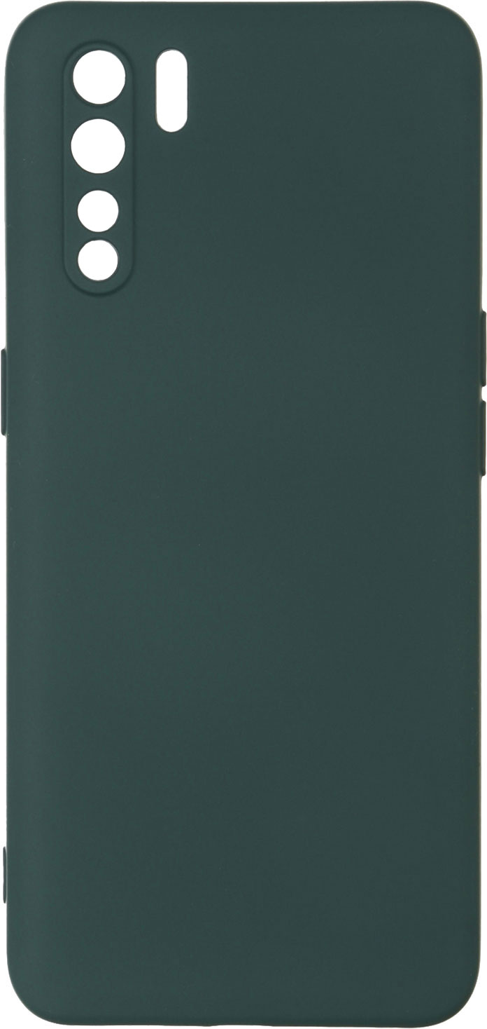 

Панель ArmorStandart Icon Case для OPPO A91 Pine Green