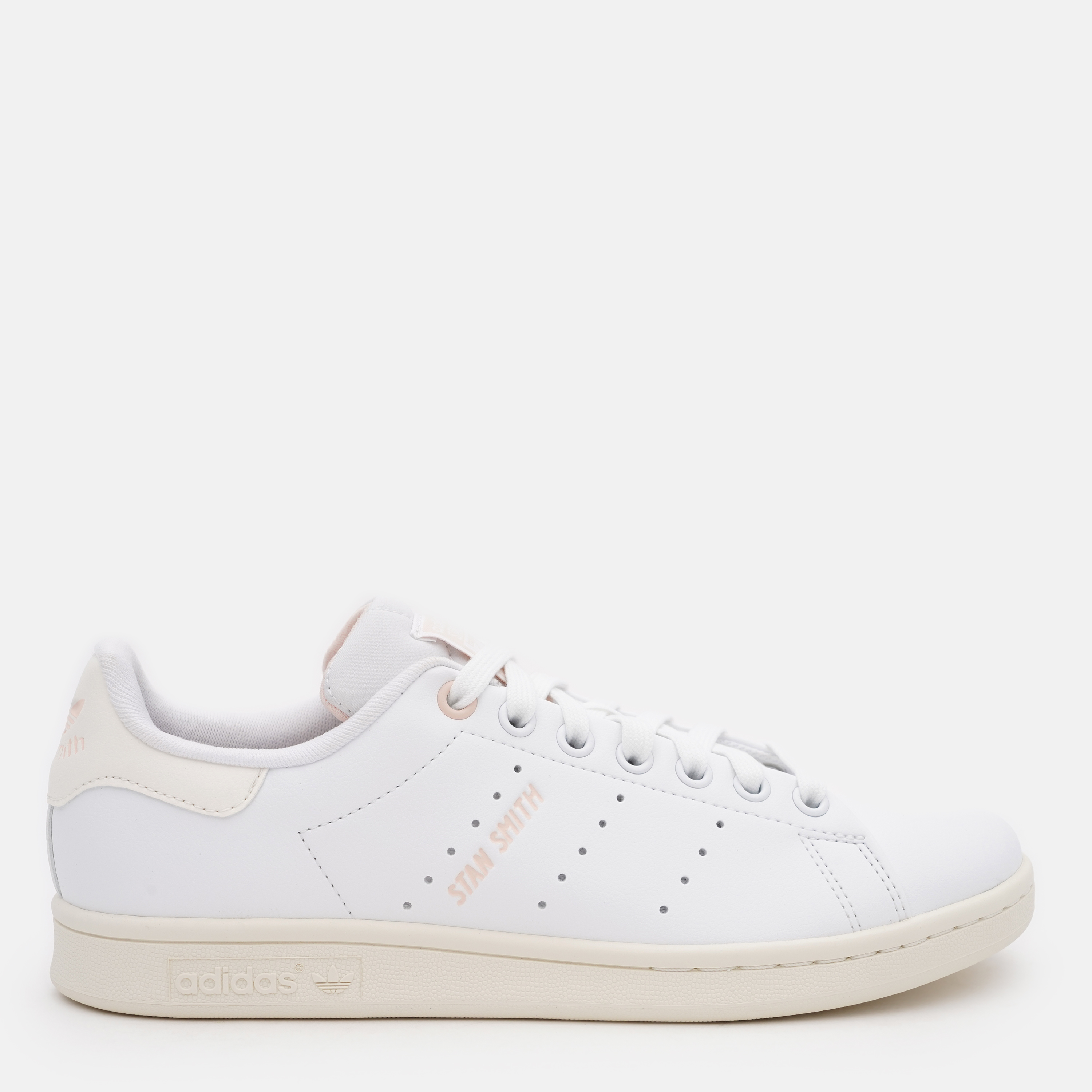 Акція на Жіночі кеди низькі Adidas Originals Stan Smith W ID4549 36 (3.5UK) 22.2 см Ftwwht/Owhite/Wonqua від Rozetka