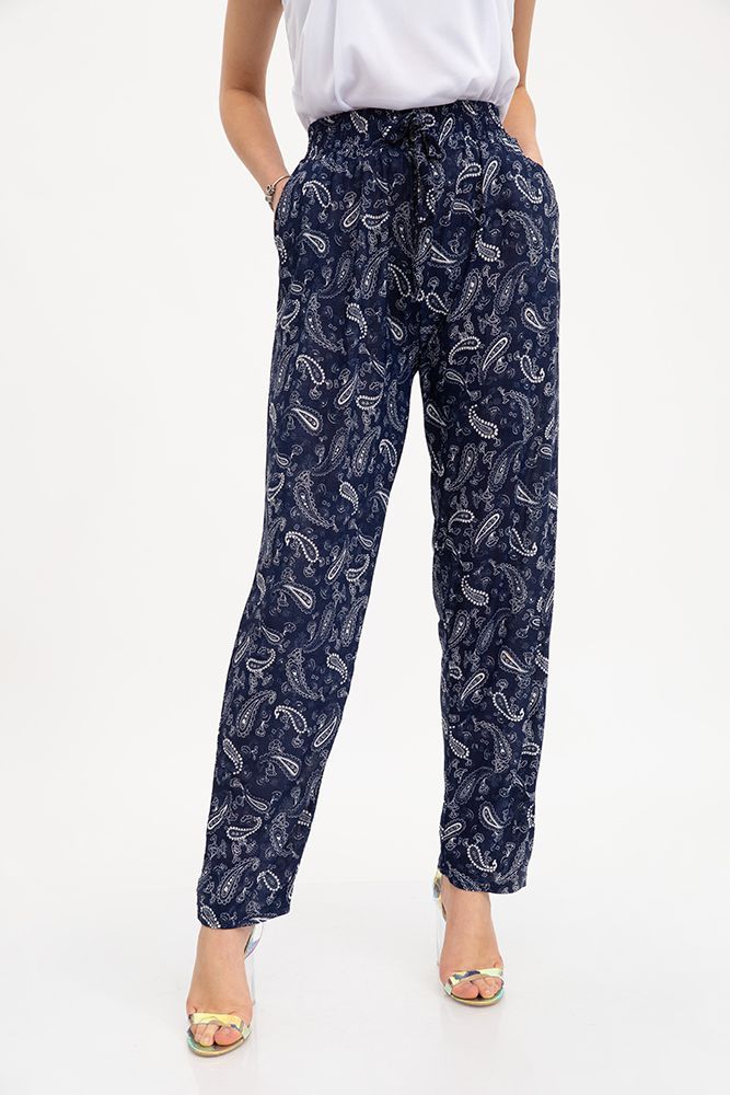 

Брюки AGER 3XL-4XL Синий 131R501-5
