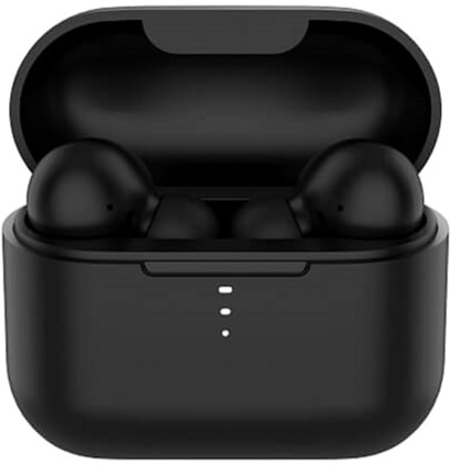 

Наушники QCY T10 TWS Bluetooth Earbuds Black (QCY-T10)