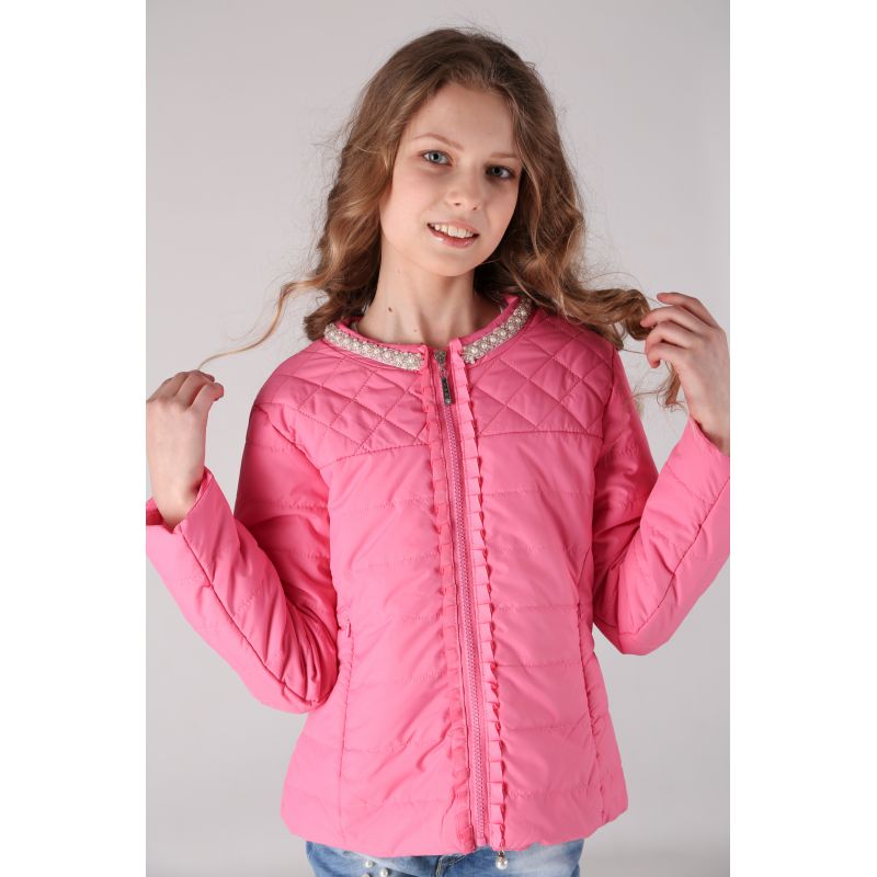 

Легкая куртка Lollitop 116 см Розовый 6413