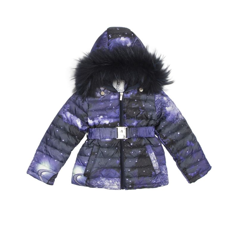 

Зимняя куртка "Космос" DB KIDS 104 см Фиолетовый 7311/217