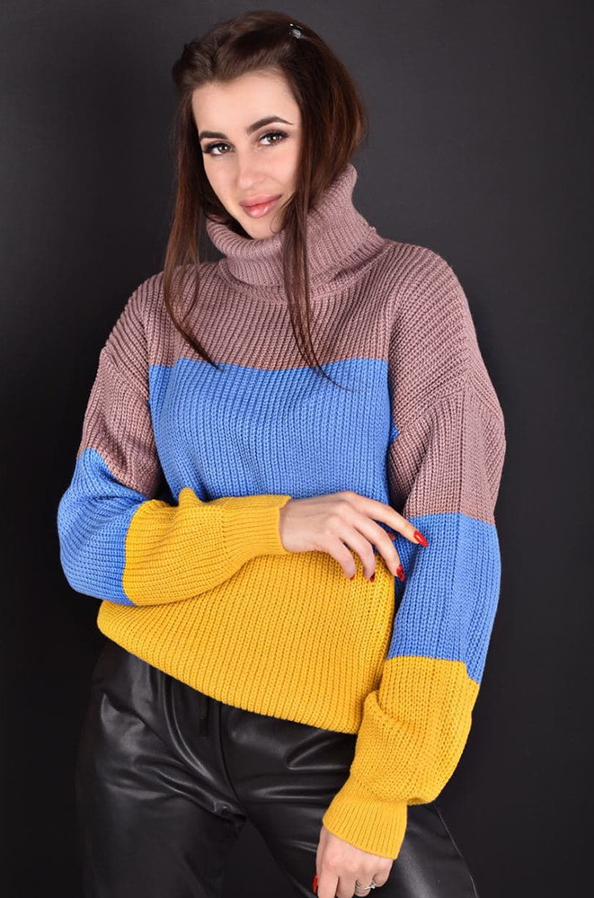 

Свитер AAA 1012-2 44-46