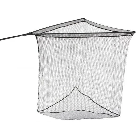 

Подсак раскладной Mikado Intro Carp Net складывающаяся голова 42” 1.80 м