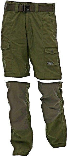 

Штаны-шорты для рыбалки DAM Hydroforce G2 Combat Trousers XXL Green