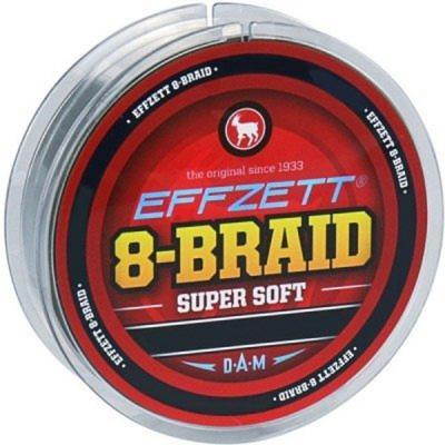 

Шнур рыболовный DAM Effzett 8-Braid 125 м 0.15 мм 9.1 кг/20 Lb Moss Green