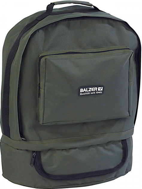 

Рюкзак рыболовный Balzer Edition 54х46х17 см Green