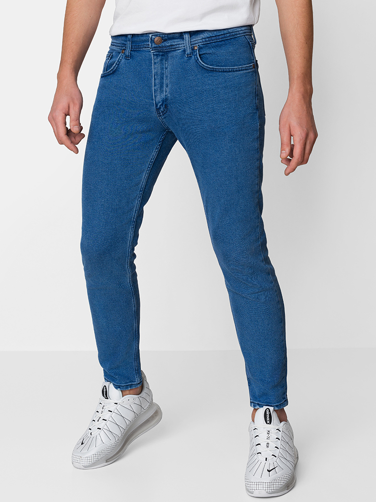 

Джинсы слимы BEZET Fit Denim Sky' 21 1404 29 Синие