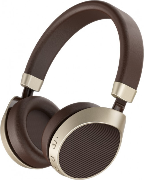 

Наушники Bluetooth Hoco W12 Coffee