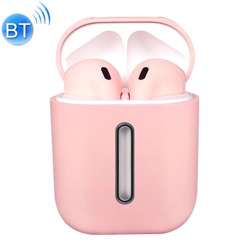 

Беспроводные Bluetooth наушники LF Q8L TWS Pink