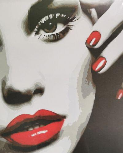 

Картина по номерам Look Riviera Blanca RB-0024 (TC149904)