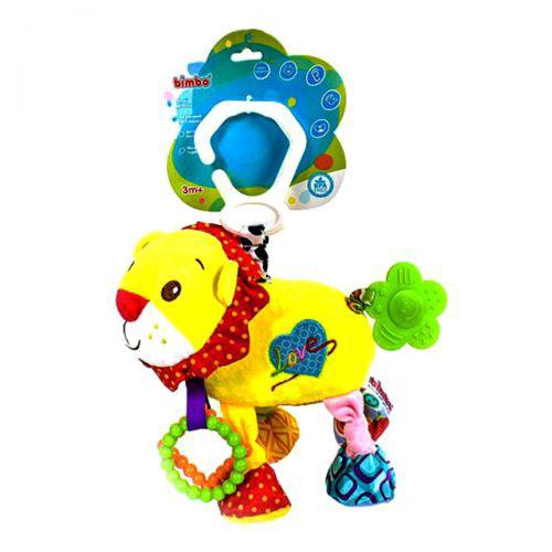 

гр Погремушка мягкая ВМ-60998 лев BM-60998 7Toys (TC117631)
