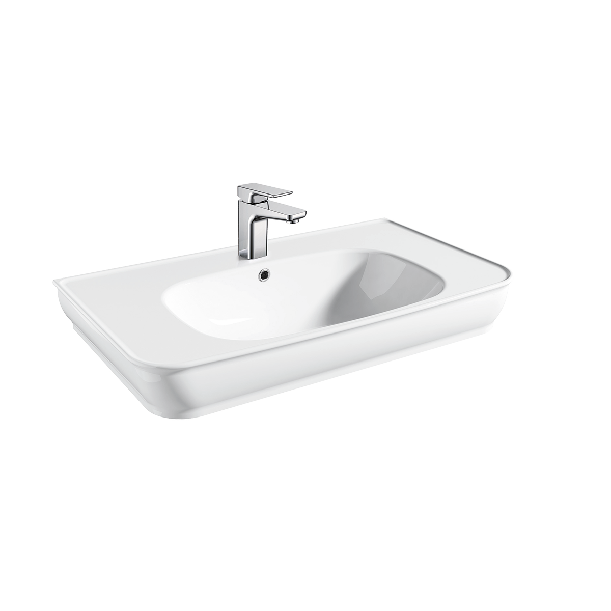 

Раковина 80 DEVIT AFINA (1010150)