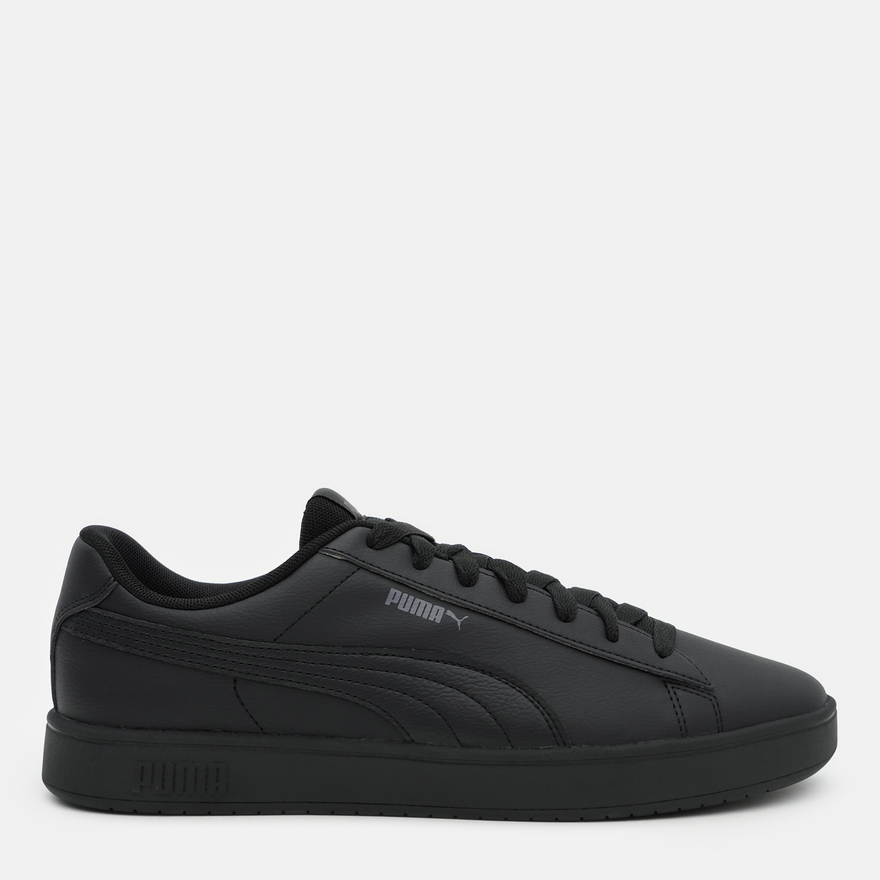 Акція на Чоловічі кеди низькі Puma Rickie Classic 39425105 42.5 (8.5UK) 27.5 см Puma Black-Cool Dark Gray від Rozetka