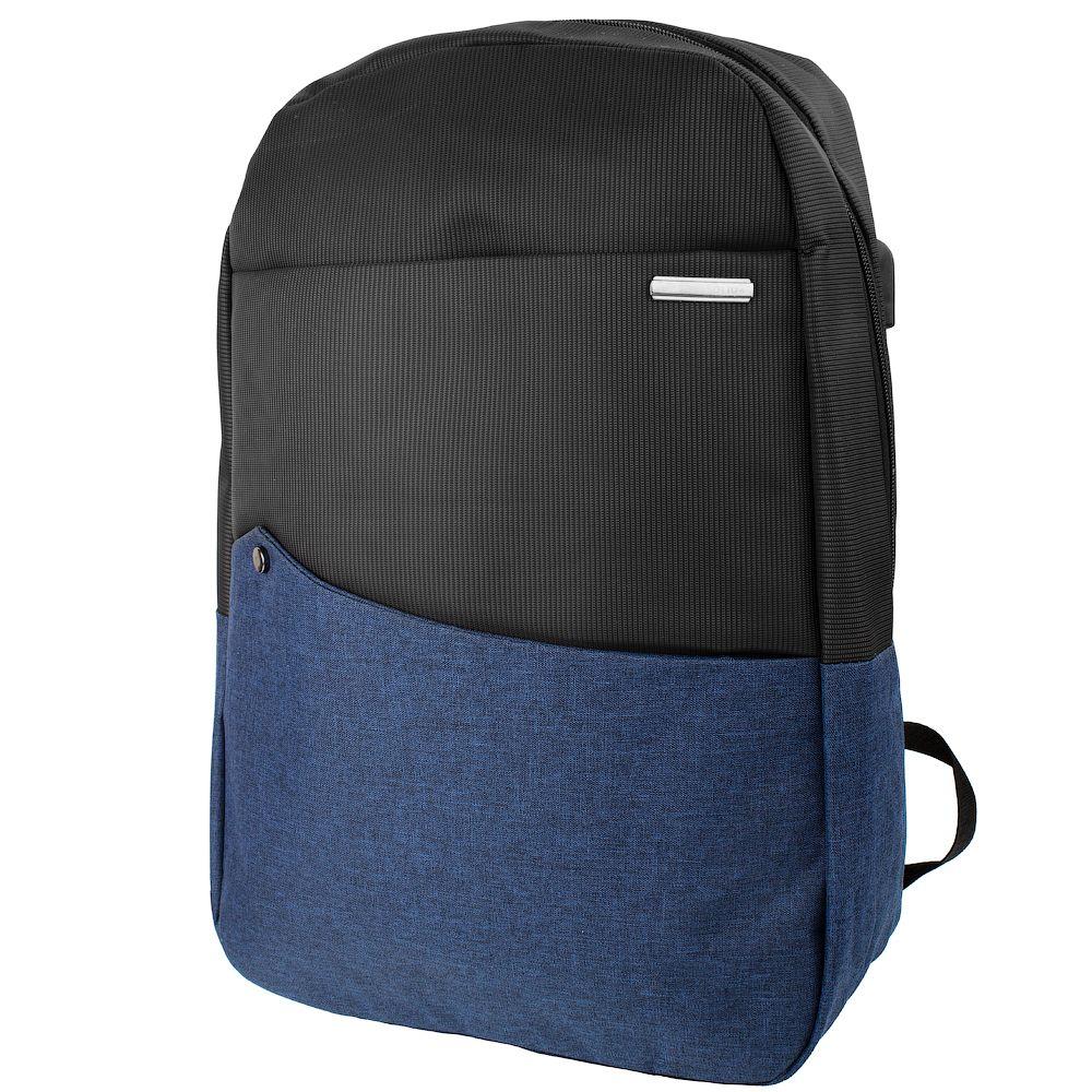 

Мужской смарт-рюкзак (3DETBI6540-6) Valiria Fashion 32х45х11,5 см Синий 000146032