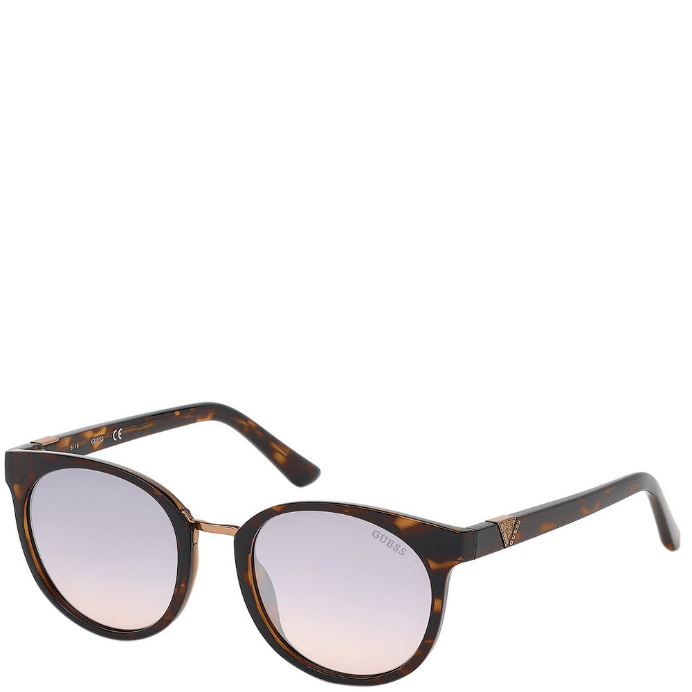 

Женские солнцезащитные очки с градуированными зеркальными линзами (PGU7601-52U52) GUESS 14 см 000146189