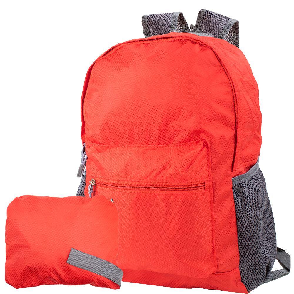 

Женский городской рюкзак (3DETAA20003-1) Valiria Fashion 30х42х17 см Красный 000146012