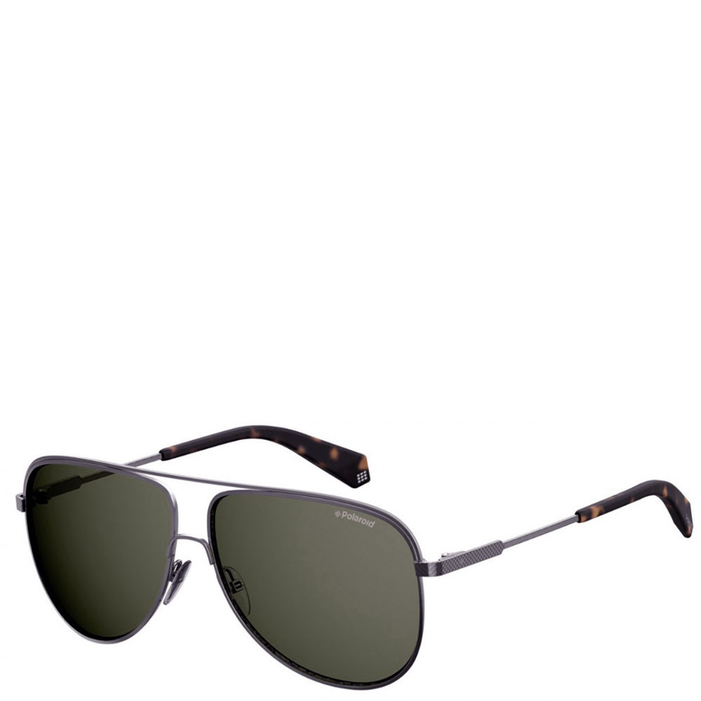 

Мужские солнцезащитные очки с ультралегкими поляризационными линзами (P2054S-KJ160UC) Polaroid 14,3 см 000146039