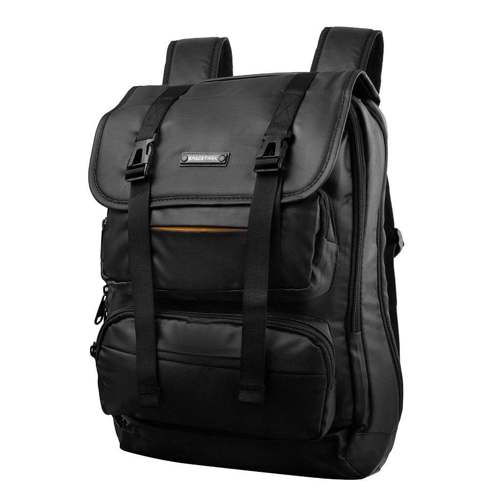 

Мужской спортивный рюкзак (VT-19-671-black) Spacetrek 29х46х17 см Черный 000146008