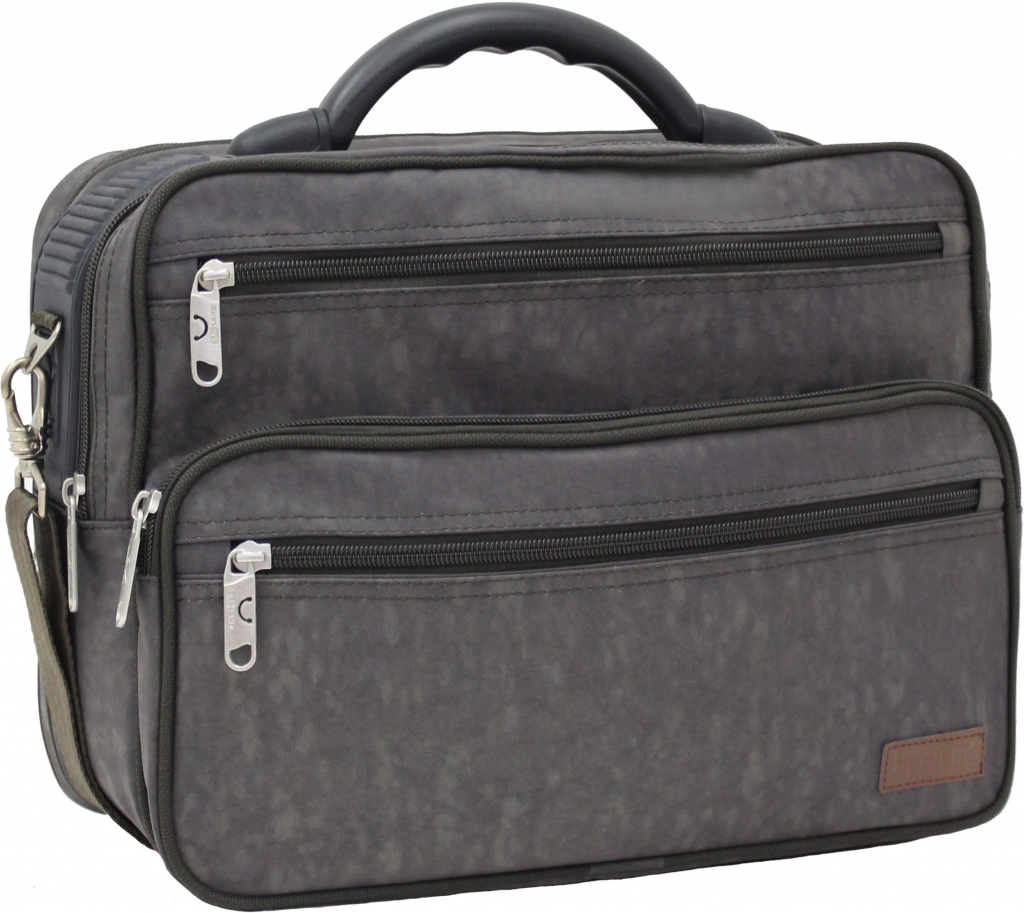 

Сумка мужская Mr.Grey 14 л. Bagland 27х36х14 см Хаки 000018662