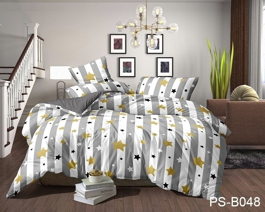

Постельное белье (PS-B048) TAG tekstil 1.5-спальный 000142123