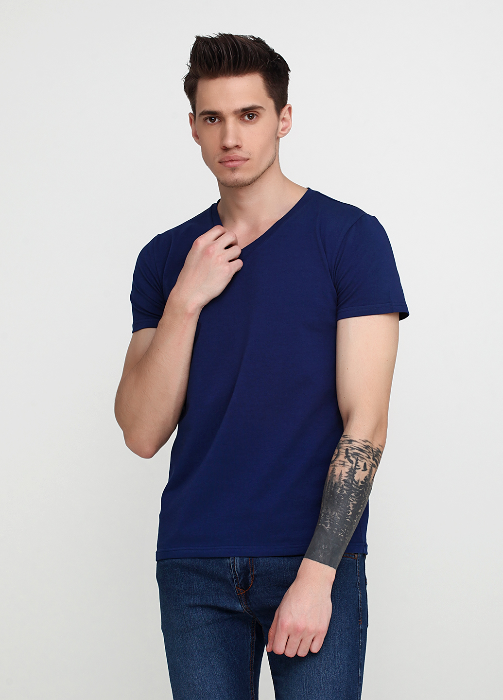 

Футболка синяя "Only Man" (95-TSH-3-02-V-blue/small-silver-back, Футболка синяя "Only Man" (95-TSH-3-02-V-blue/small-silver-back-L)