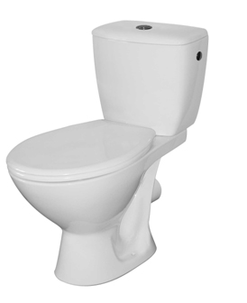 

Компакт CERSANIT Koral 031 3/6 л, кришка поліпропілен (CCKZ1011761753)