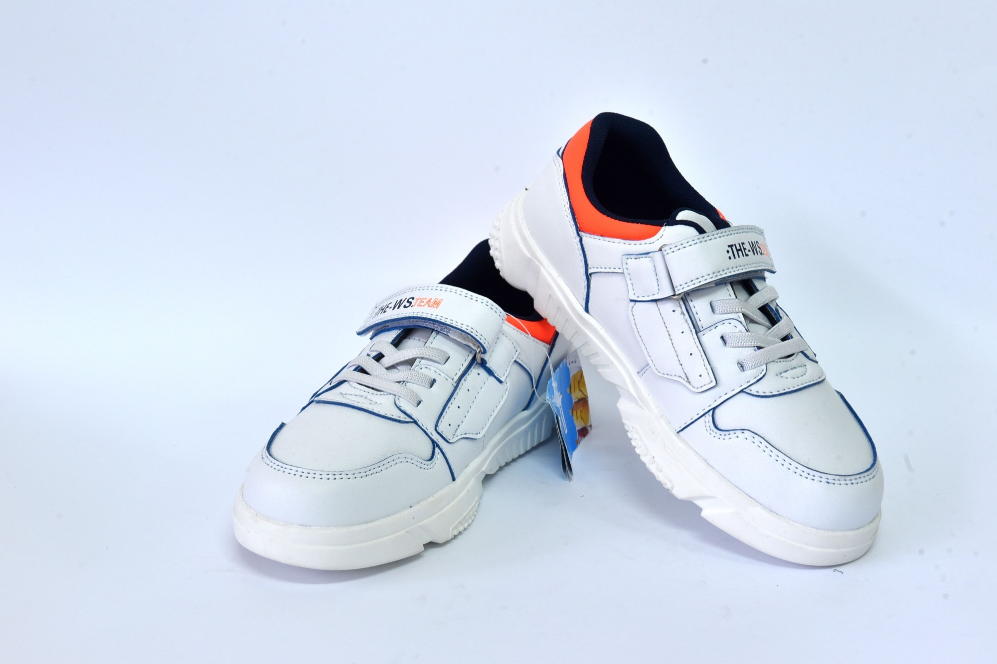 

Кроссовки Weestep 27 (17.7 см) Белые (3456)