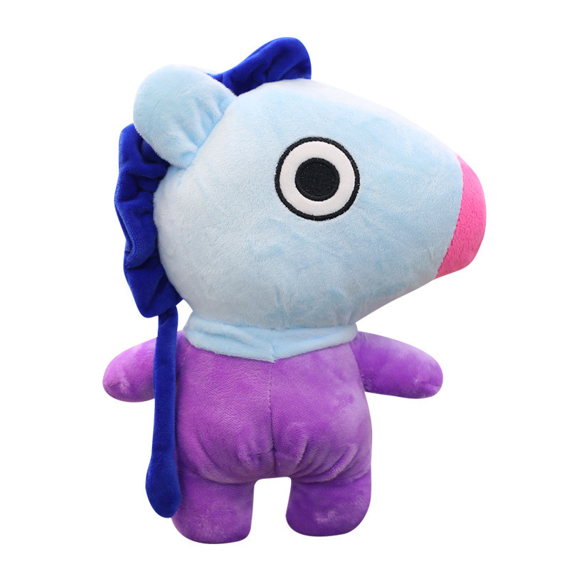 

Мягкая игрушка Манг Mang BT21 талисман J-Hope из BTS 35см BTS 41.06