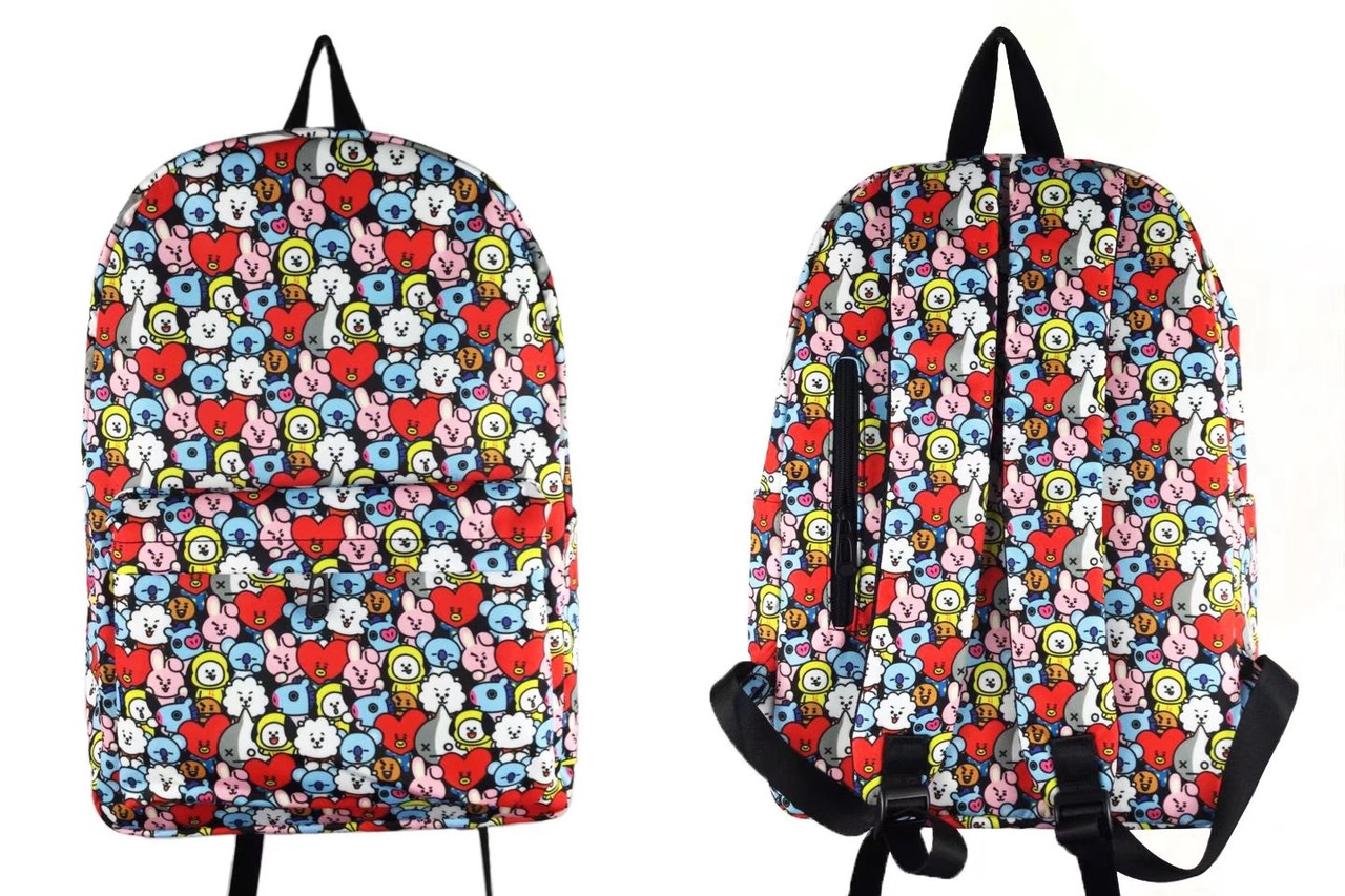 

Рюкзак K-POP BTS ВТС Bangtan Boys rucksack BTS 25.48