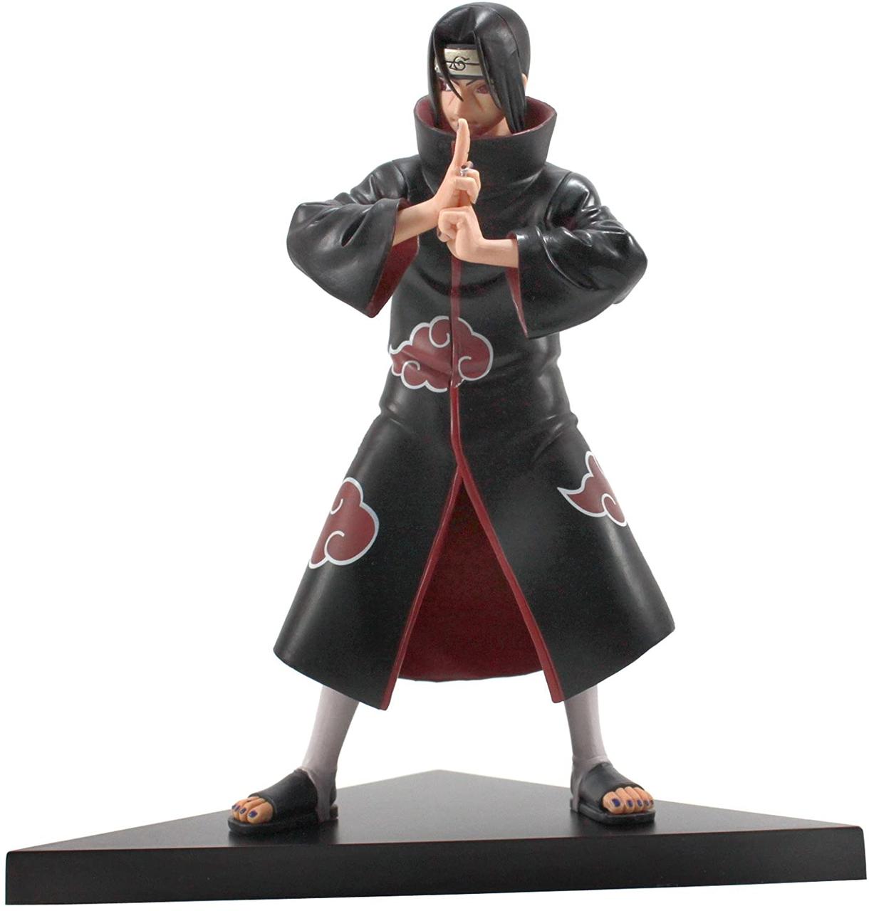 

Фигурка Banpresto NARUTO Наруто Itachi Uchiha Итачи Учиха 17 см NA 22.79