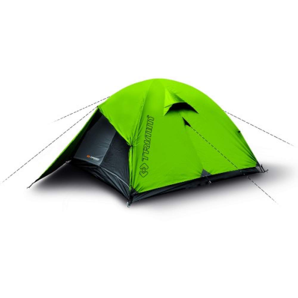 

Намет 2-місний Trimm Frontier D Lime Green (001.009.0085)
