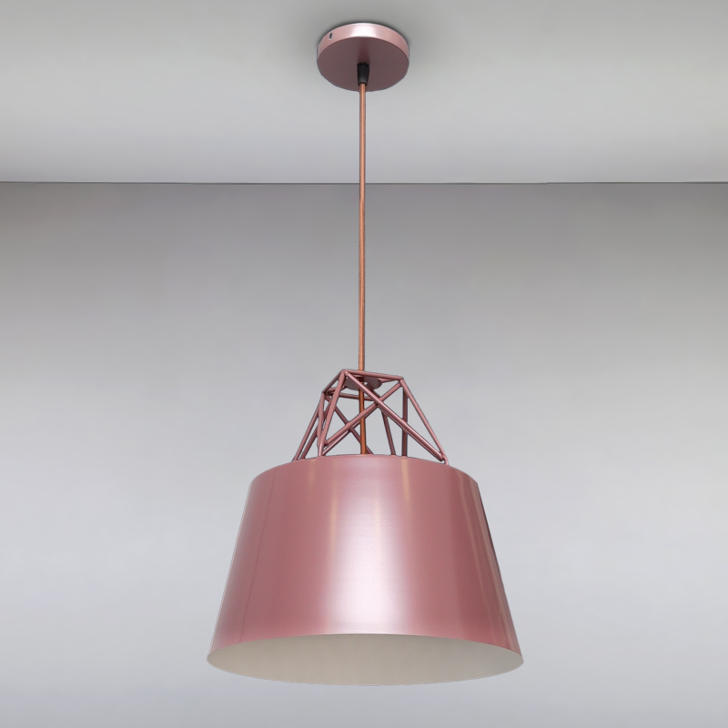 

Люстра подвесная Light House LS-15360 BROWN коричневая