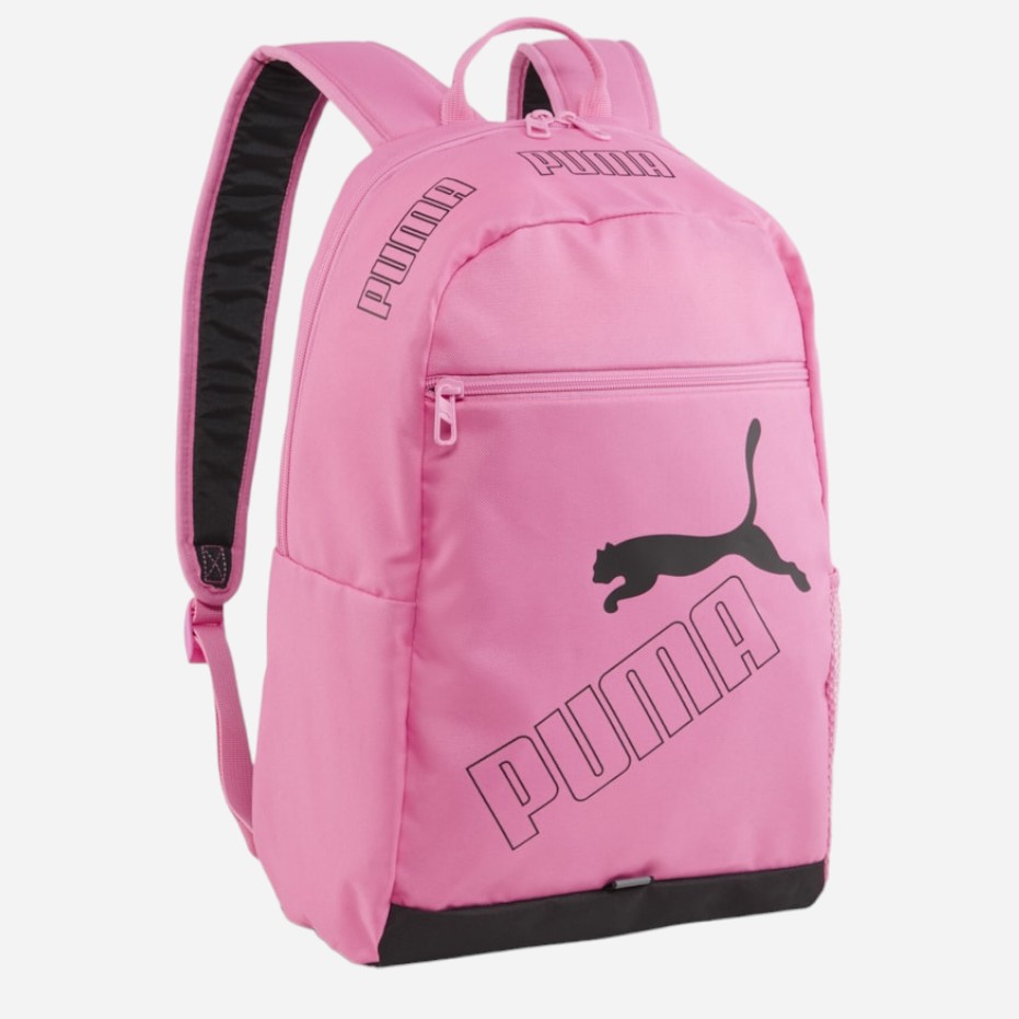 Акція на Рюкзак спортивний тканинний 21 л Puma Phase Backpack 7995210 Рожевий від Rozetka