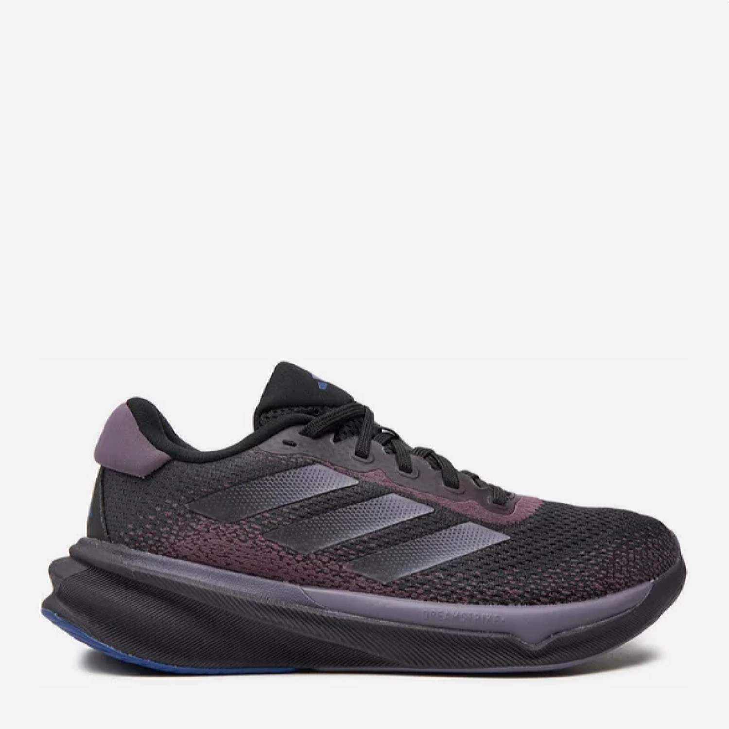 Акція на Жіночі кросівки для бігу Adidas Supernova Stride W IG8290 37.5 (4.5UK) 23 см Supernova Stride W Cblack/Shavio/Lucblu від Rozetka