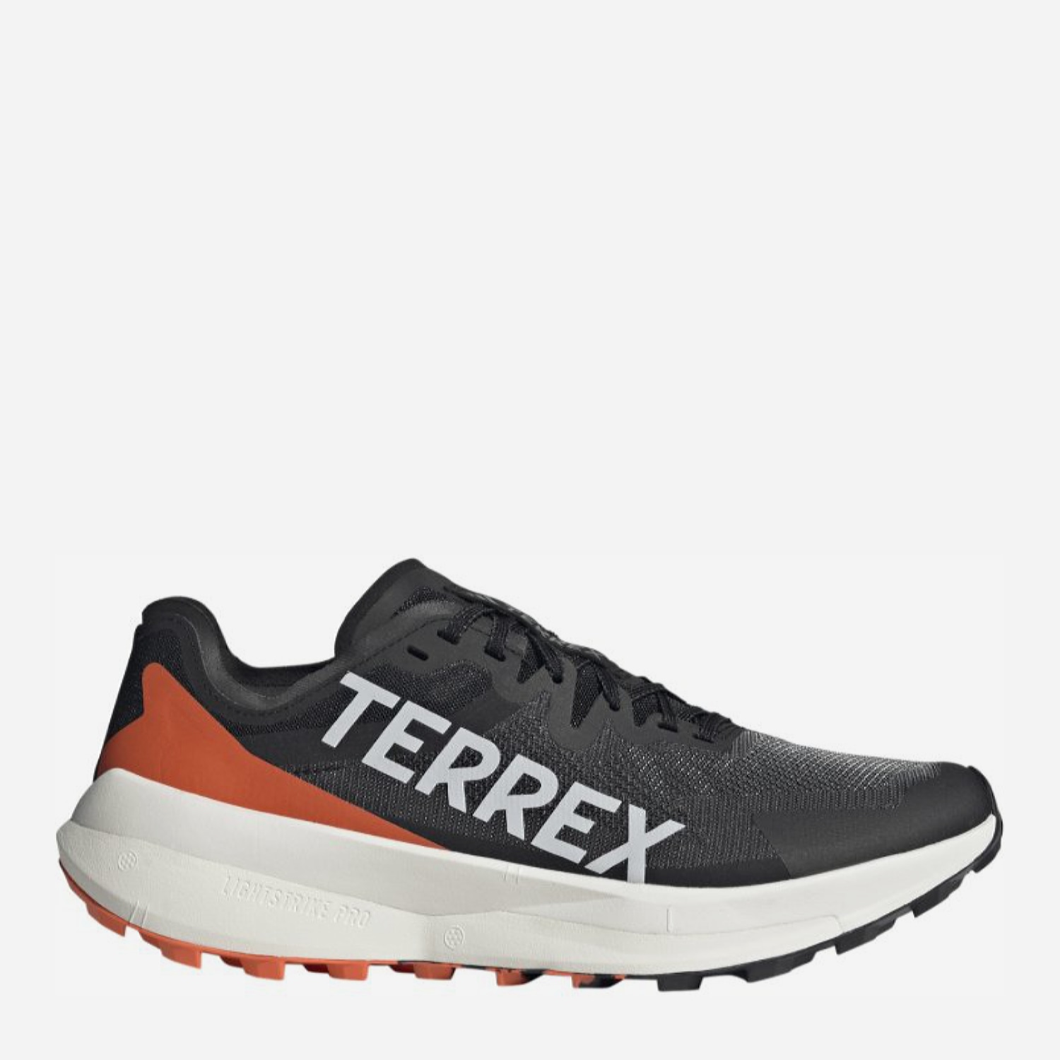 Акція на Чоловічі кросівки для бігу Adidas Terrex Agravic Speed IG8017 42 (8UK) 26.5 см Cblack/Greone/Impora від Rozetka