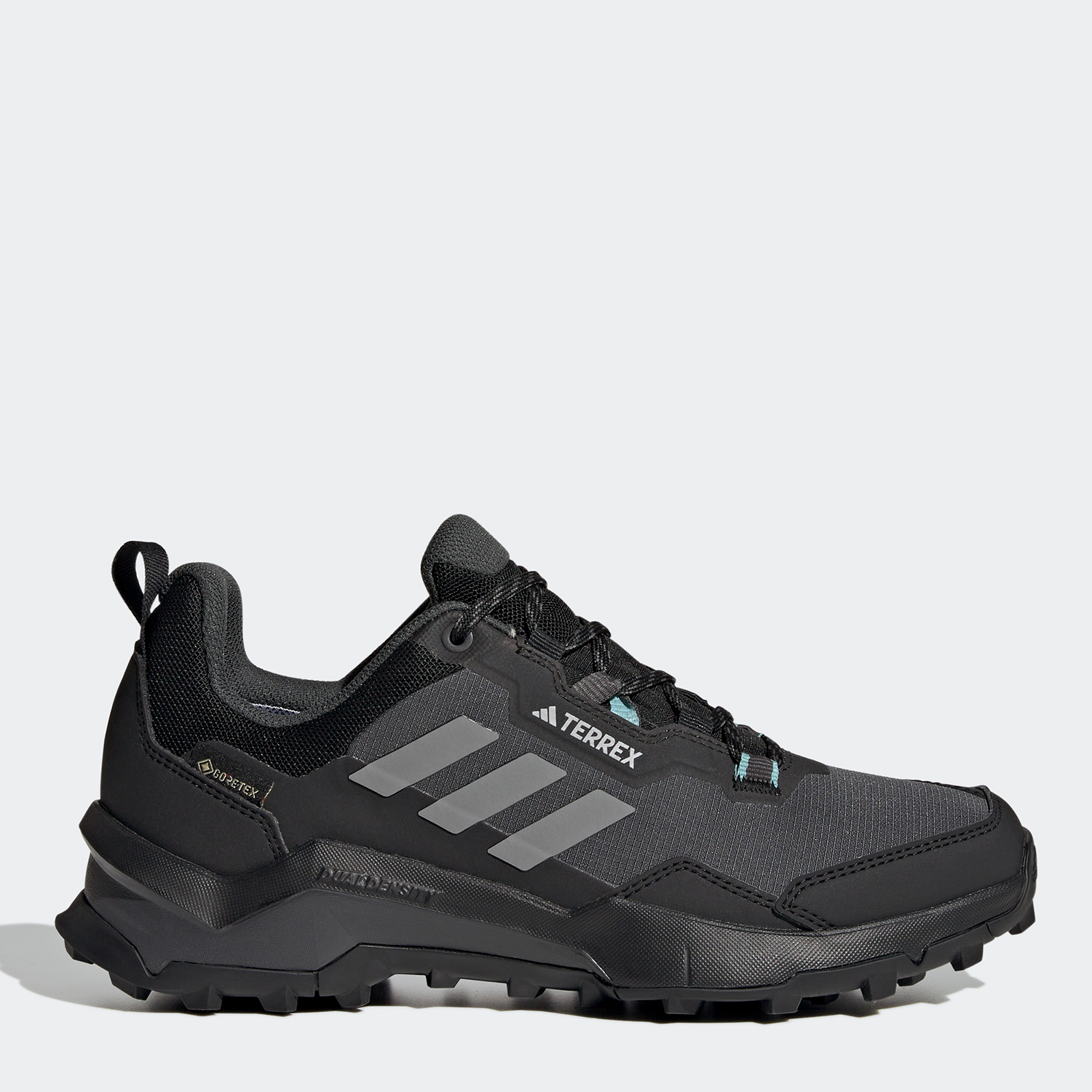 Акція на Жіночі кросівки з Gore-Tex Adidas Terrex Ax4 Gtx W HQ1051 40 (6.5UK) 25 см Terrex Ax4 Gtx W Cblack/Grethr/Minton від Rozetka