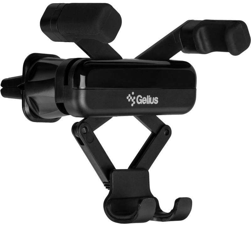 

Автодержатель для телефона Gelius Pro GP-CH012 Black