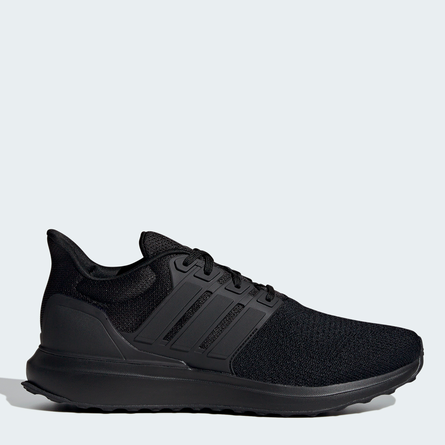 Акція на Чоловічі кросівки Adidas Ubounce Dna IG5999 44.5 (10UK) 28.5 см Ubounce Dna Cblack/Cblack/Cblack від Rozetka