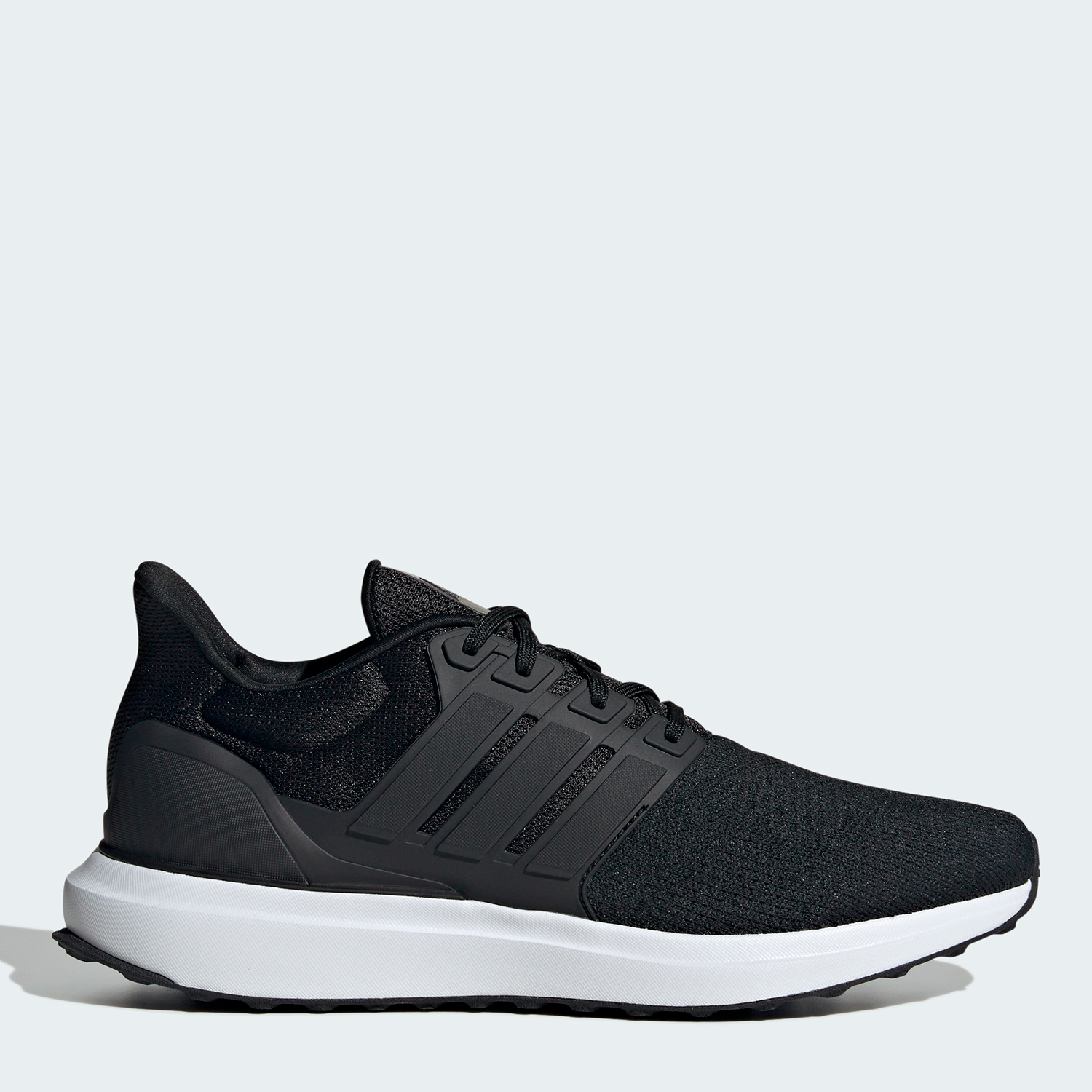 Акція на Чоловічі кросівки Adidas Ubounce Dna IG6001 40 (6.5UK) 25 см Ubounce Dna Cblack/Cblack/Ftwwht від Rozetka