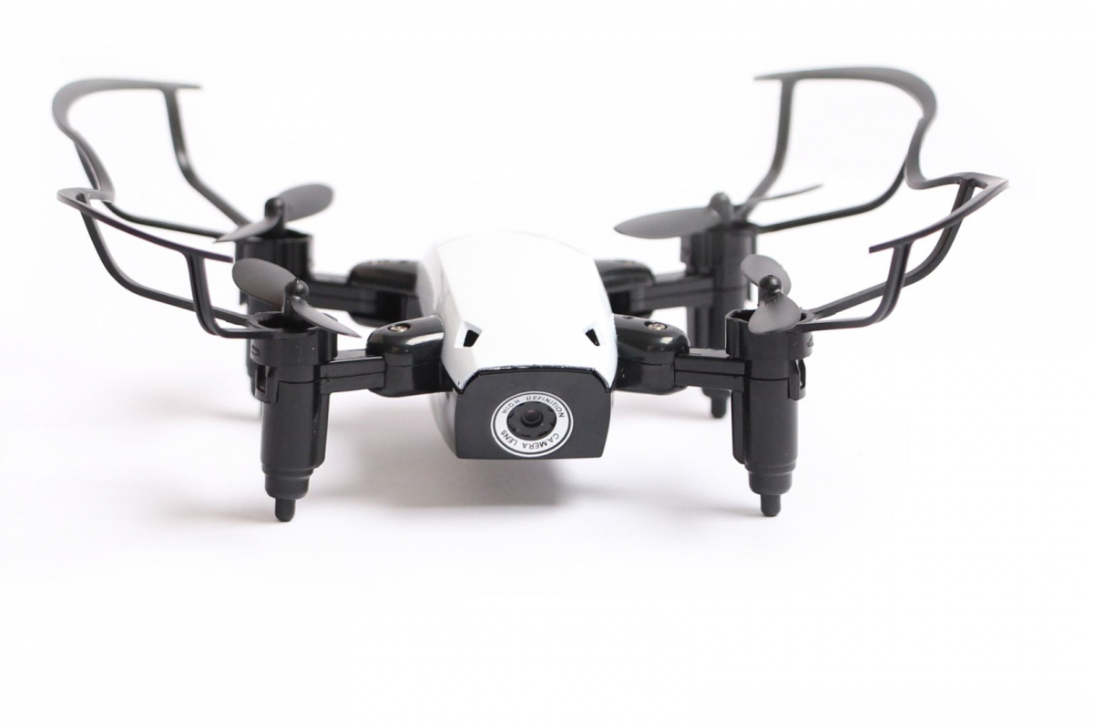 

Квадрокоптер Aircraft S9 Drone mini с камерой и wi-fi, Белый
