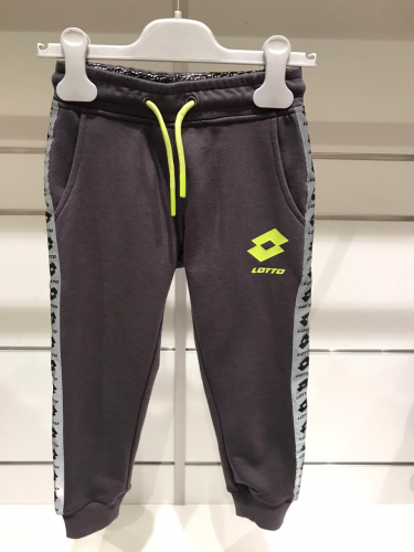 

Брюки спортивные Geometrik shade Lotto LTBFW116 122 см серый