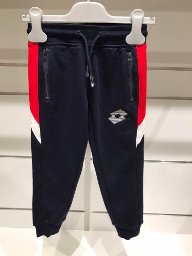 

Брюки спортивные Smart motion Lotto LTBFW175-1 104 см синий
